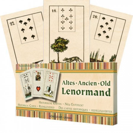 Kortos Old Lenormand AGM